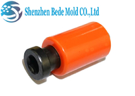 Mold Opening Friction Pullers Mould Parting Locks , φ12 Red Nylon Parting Lock