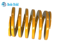 Flat Wire Heavy Duty Die Springs Lightest Load TF Mold Type 60Si2MnA Materials