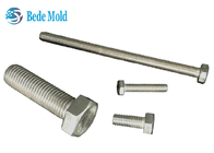 Diameter M20 Stainless Steel Bolt A2-70 Full Thread Length 30~200mm DIN 933 Standard